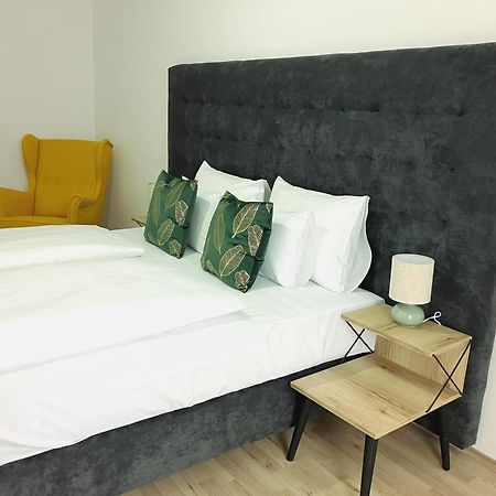 Hock Residence Budapest Eksteriør billede