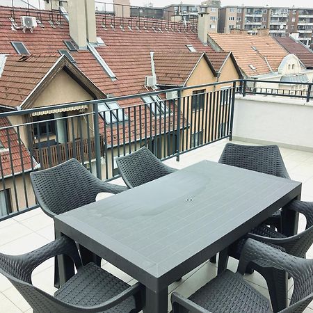 Hock Residence Budapest Eksteriør billede
