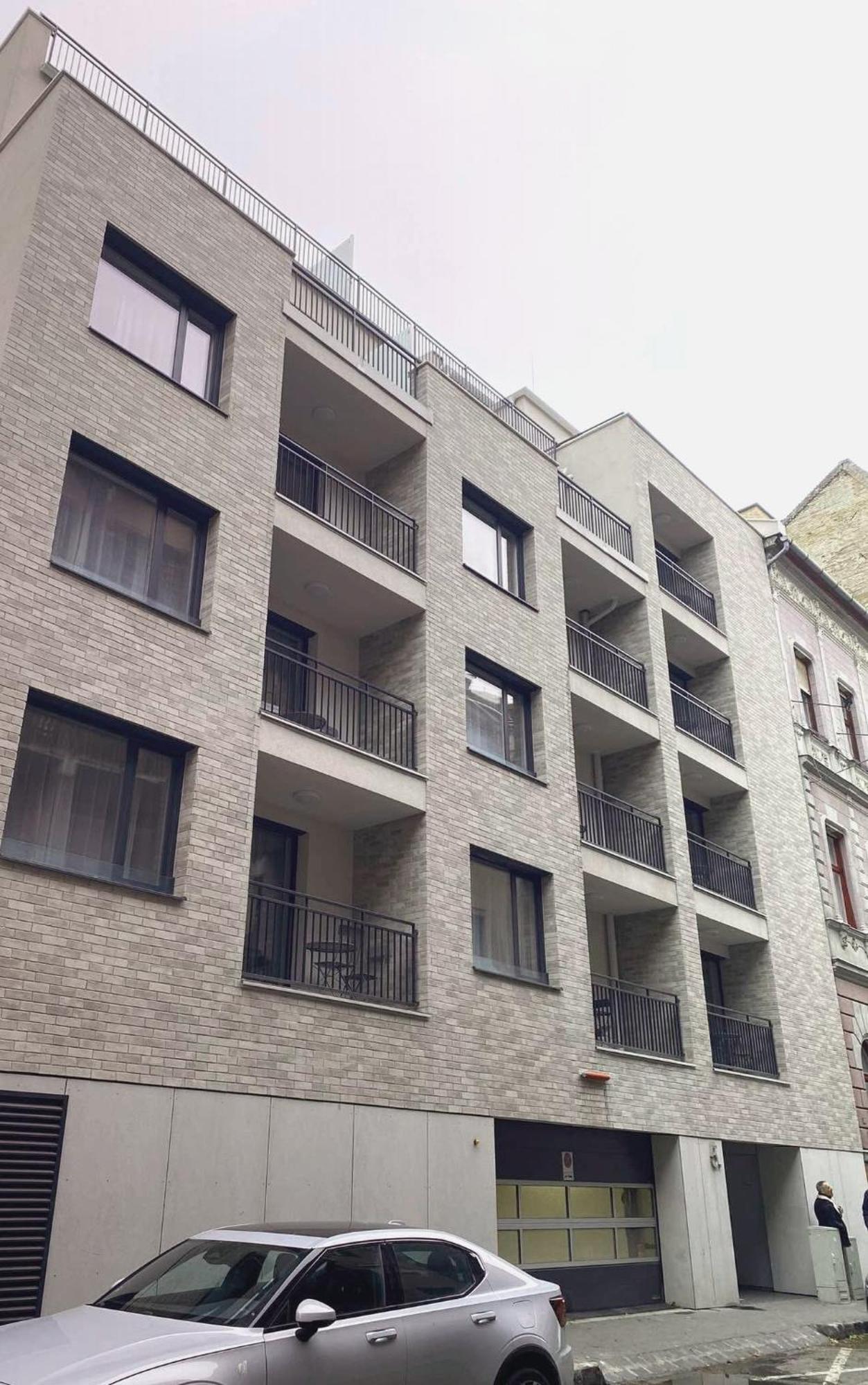 Hock Residence Budapest Eksteriør billede