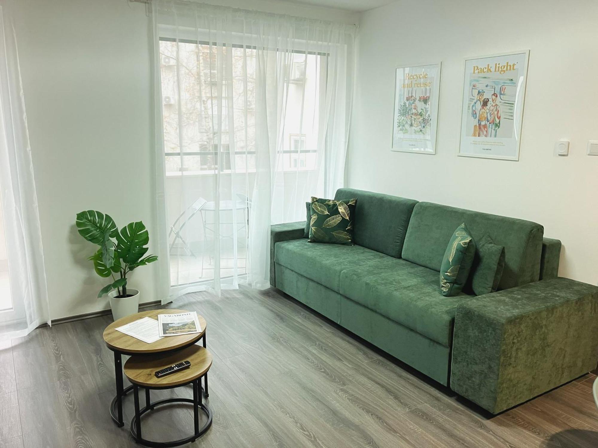 Hock Residence Budapest Eksteriør billede