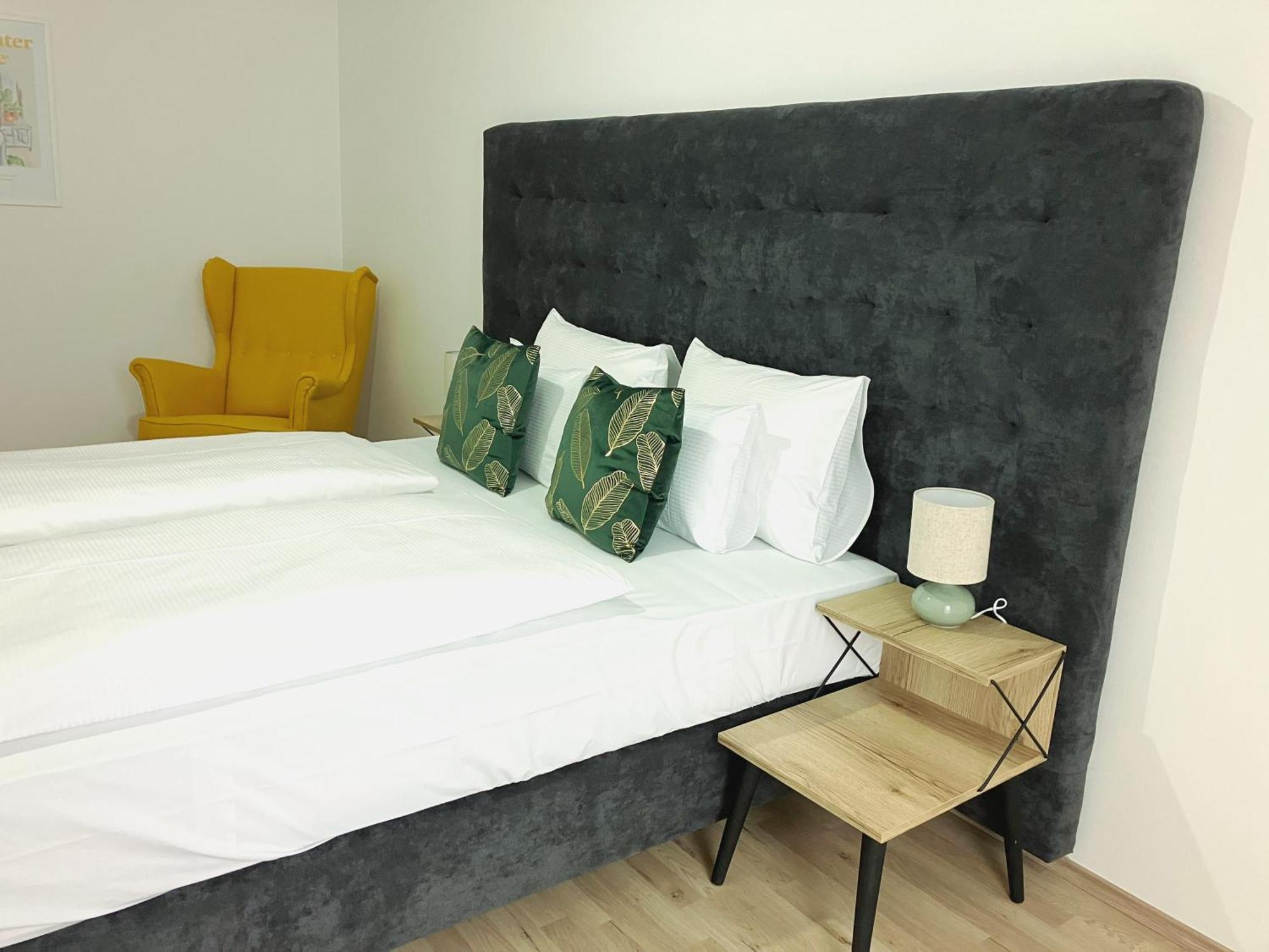 Hock Residence Budapest Eksteriør billede