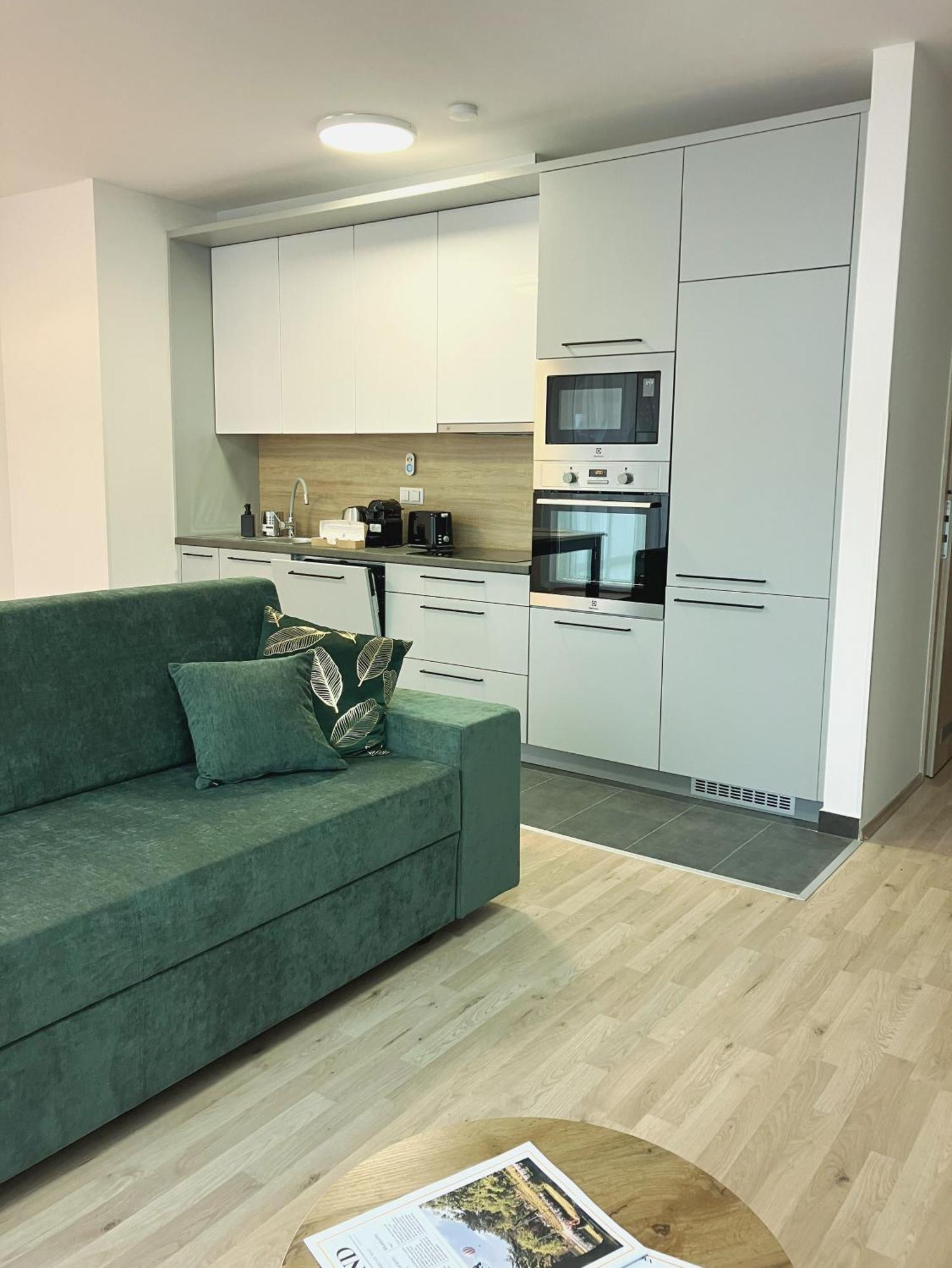 Hock Residence Budapest Eksteriør billede