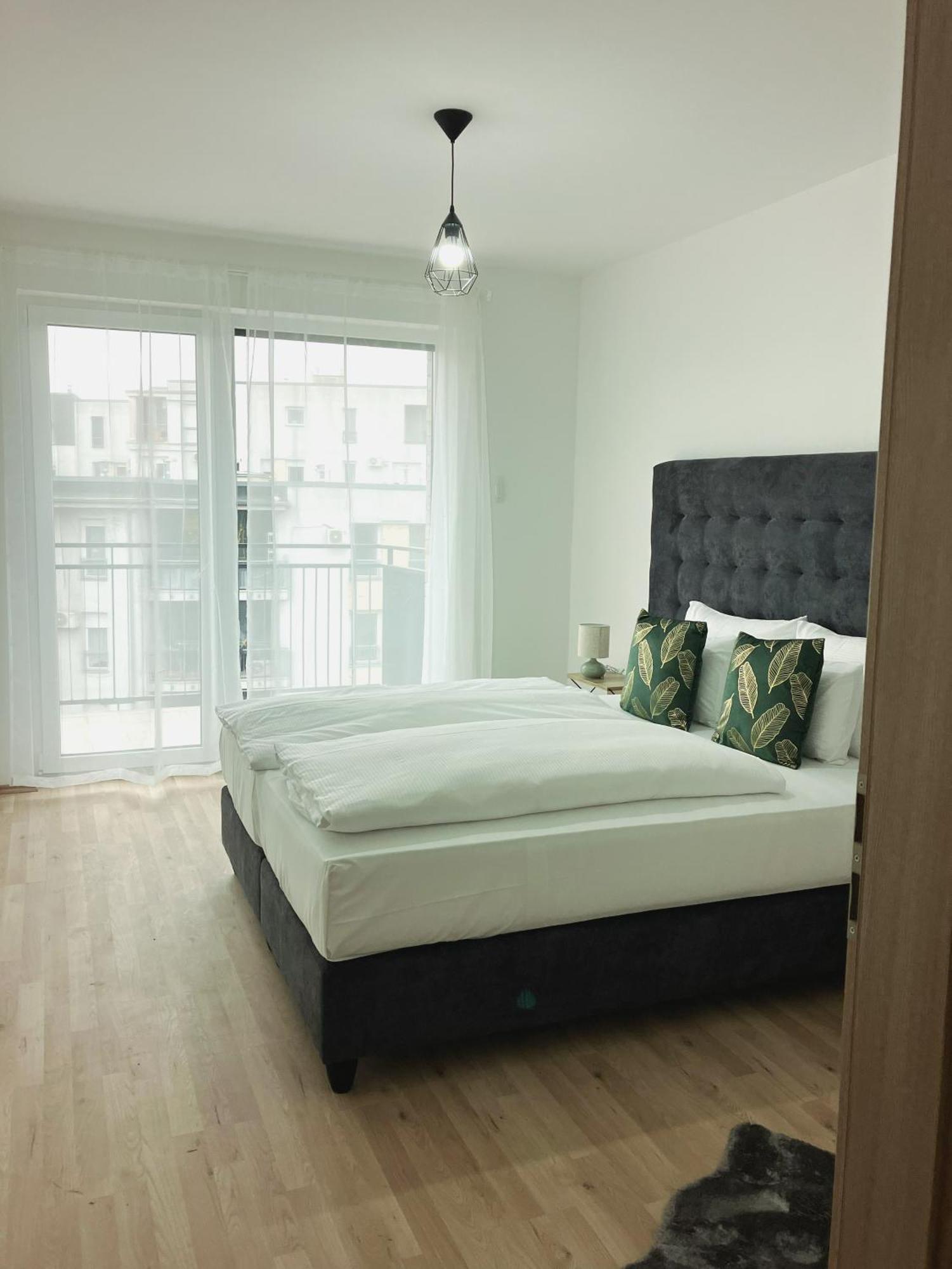Hock Residence Budapest Eksteriør billede