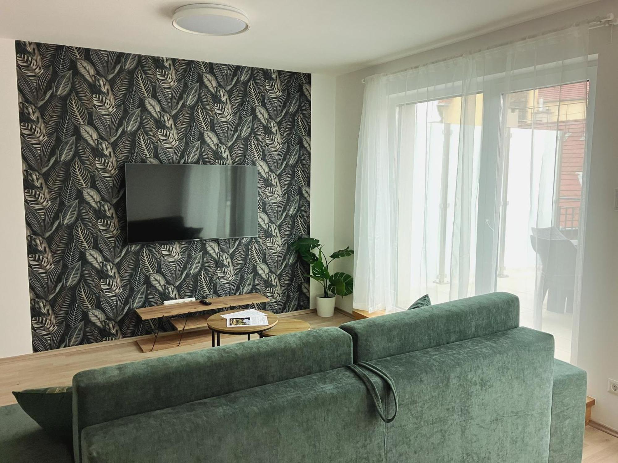 Hock Residence Budapest Eksteriør billede