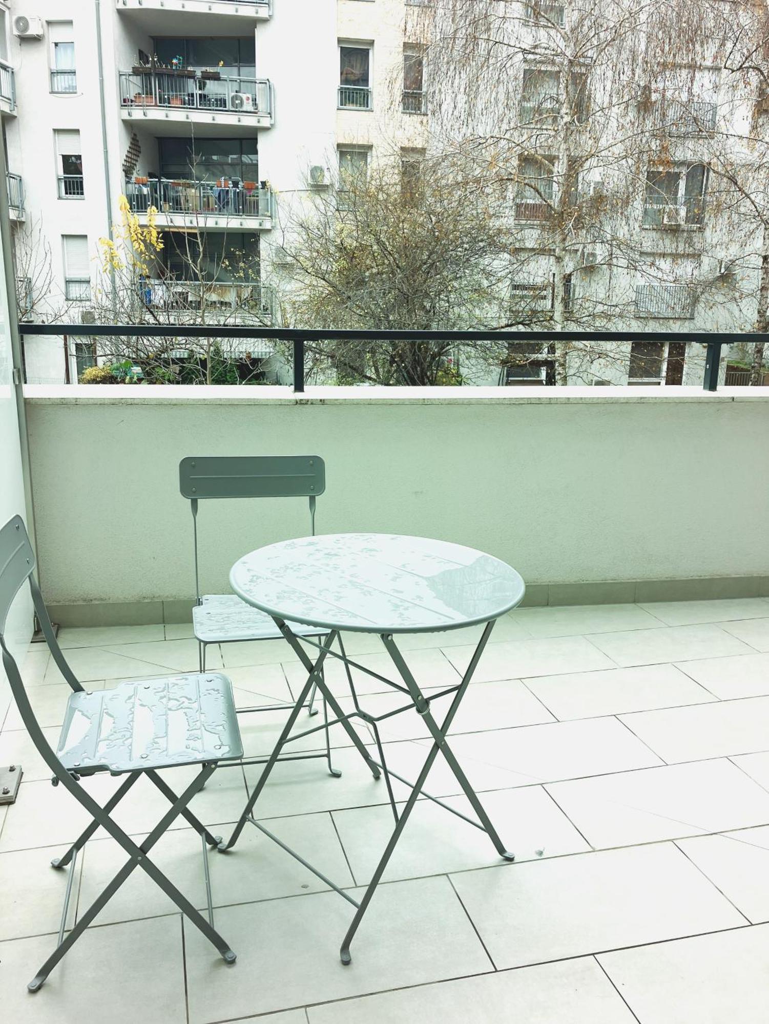 Hock Residence Budapest Eksteriør billede