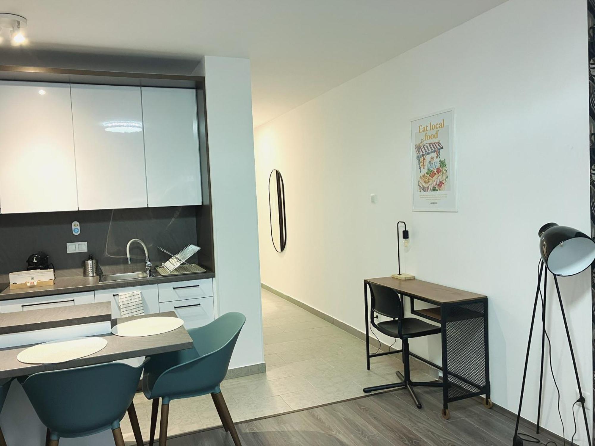 Hock Residence Budapest Eksteriør billede