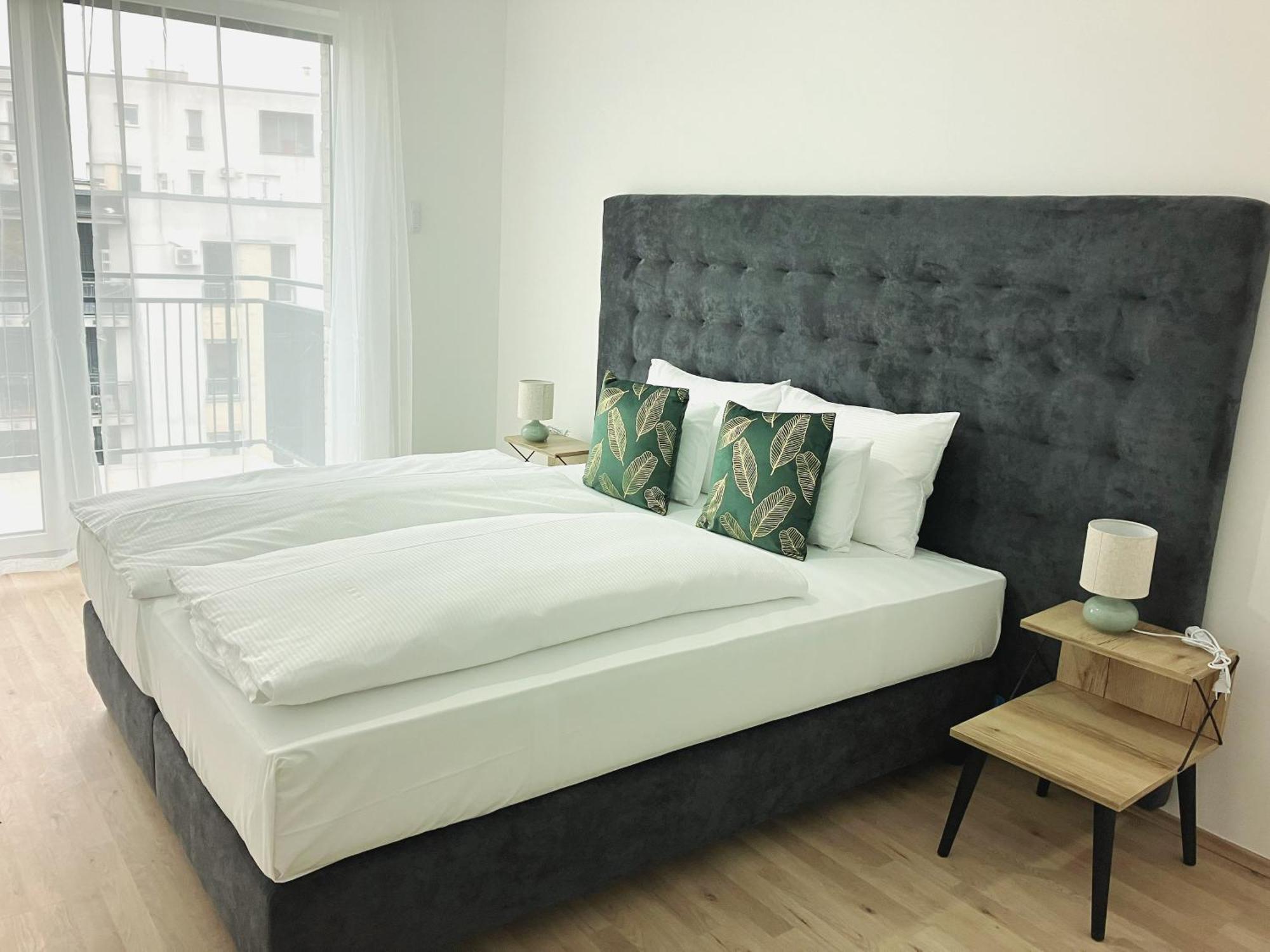 Hock Residence Budapest Eksteriør billede