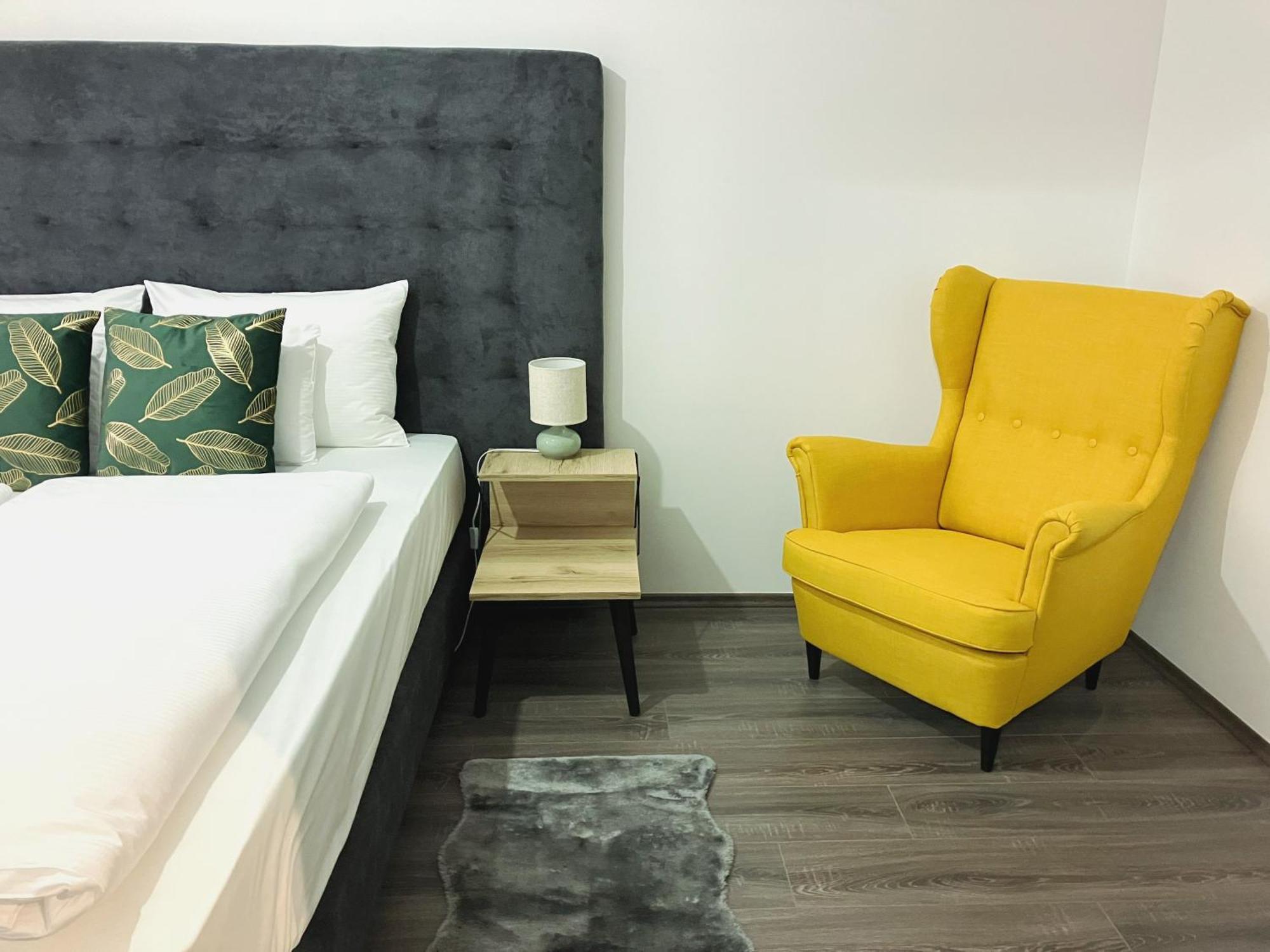Hock Residence Budapest Eksteriør billede