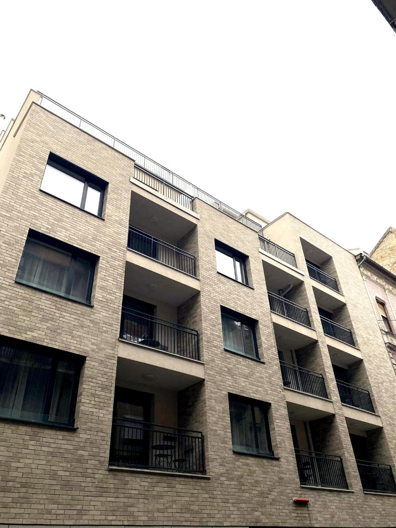 Hock Residence Budapest Eksteriør billede